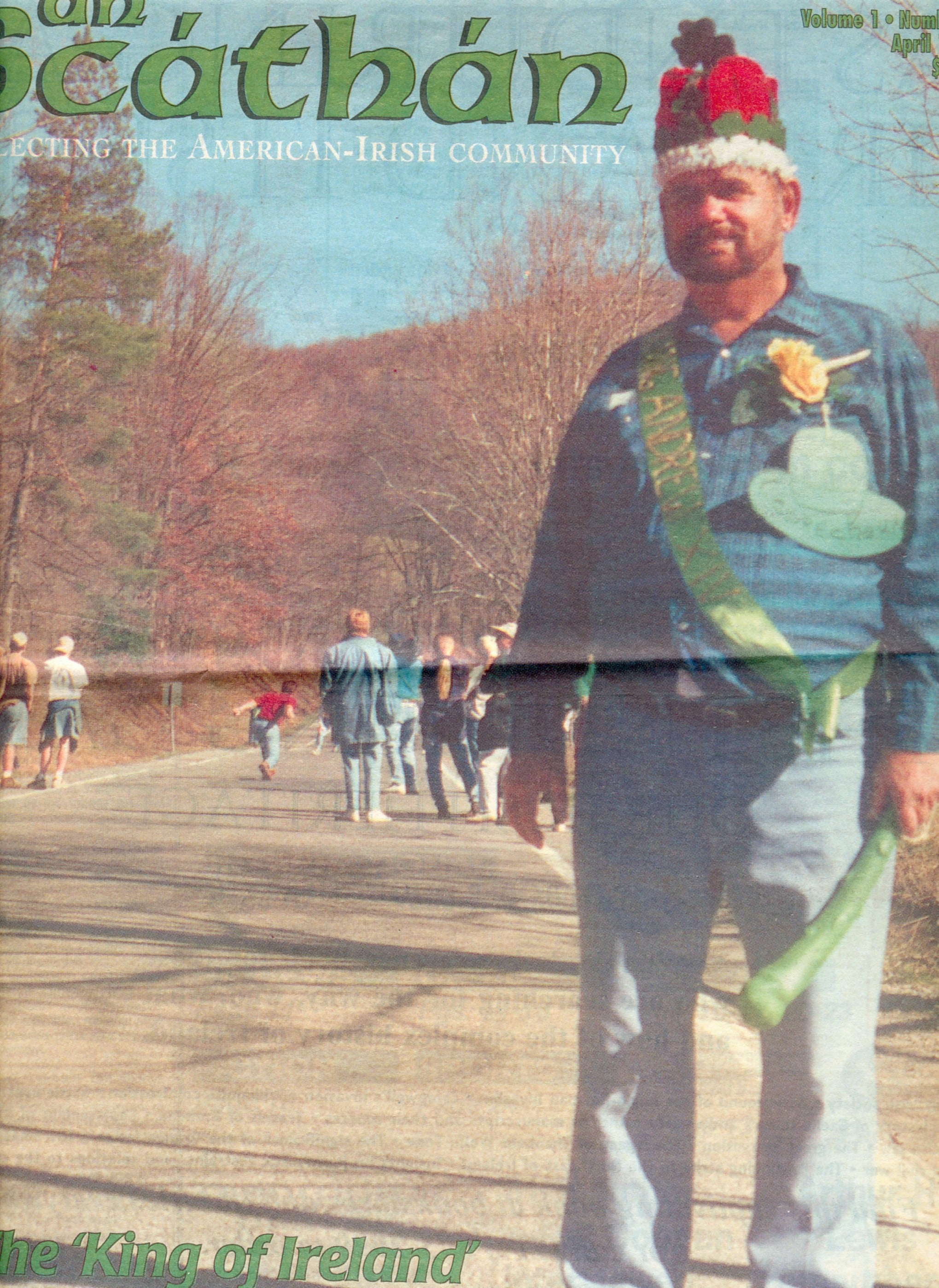 1995 King of the Irish Spring Festival